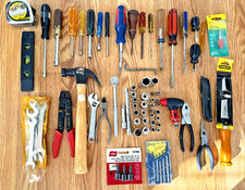 Lot Of Assorted Tools Mixed Variety And Brand...