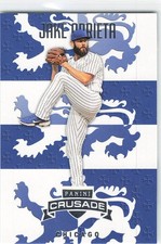 2025 Panini Crusade - Base & Silver - You Choose the Card!  2 CARD MINIMUM!