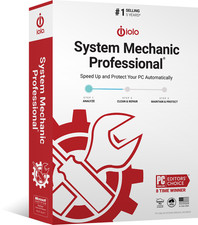 iolo technologies System Mechanic Pro