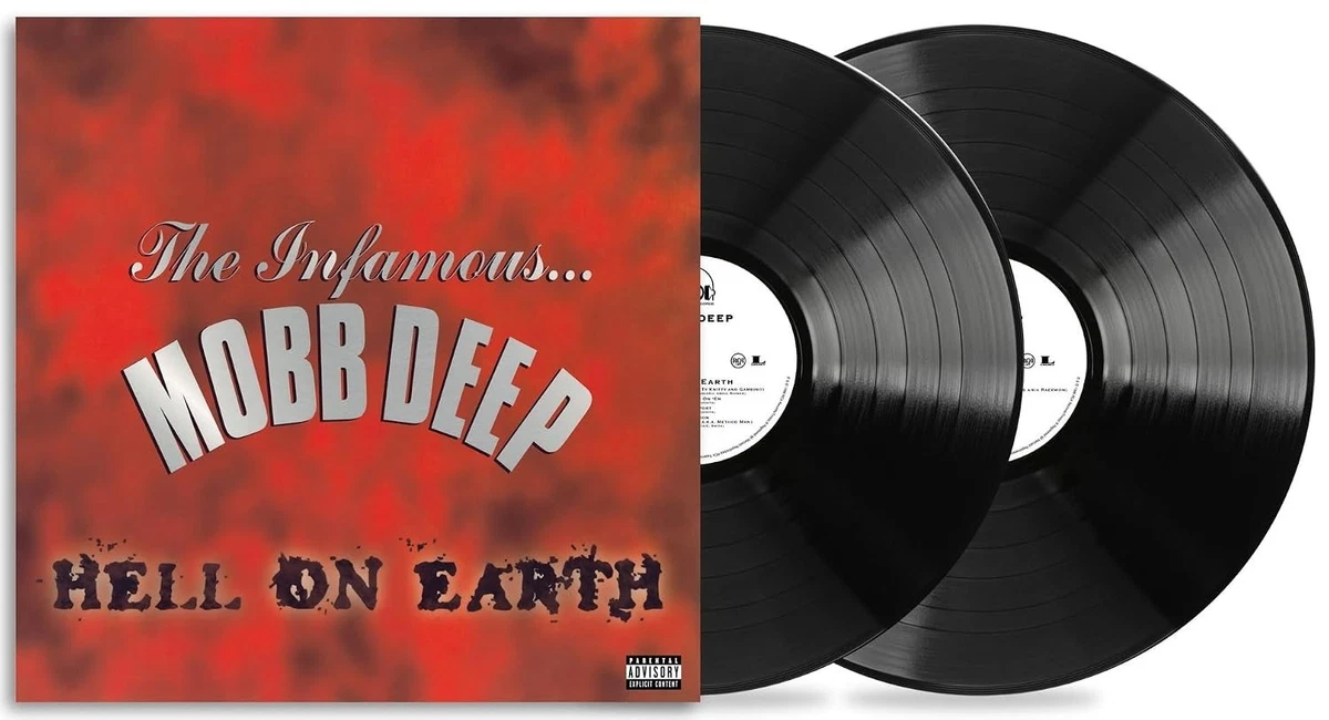 33 RPM Vinyl Records Mobb Deep for sale | eBay