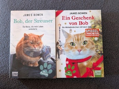 Bob, der Streuner von James Bowen (2013, Taschenbuch)