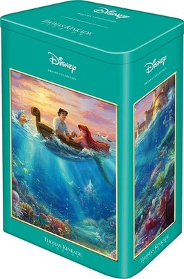 SCHMIDT, Puzzle 500 Teile Disney Ariel, , SCM59927