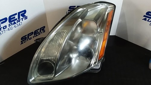 Driver Headlight Xenon HID US Market Fits 04-06 MAXIMA 4315