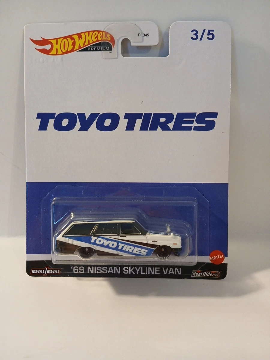 Hot Wheels Nissan Diecast Vans for sale - eBay