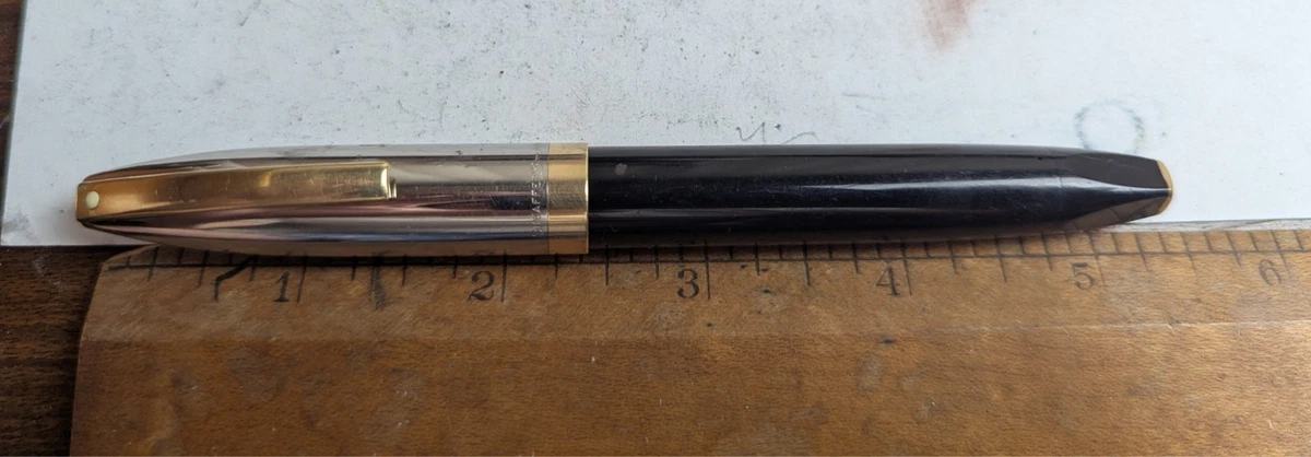 Gold, 14K Nib Collectible Sheaffer Fountain Pens for sale | eBay