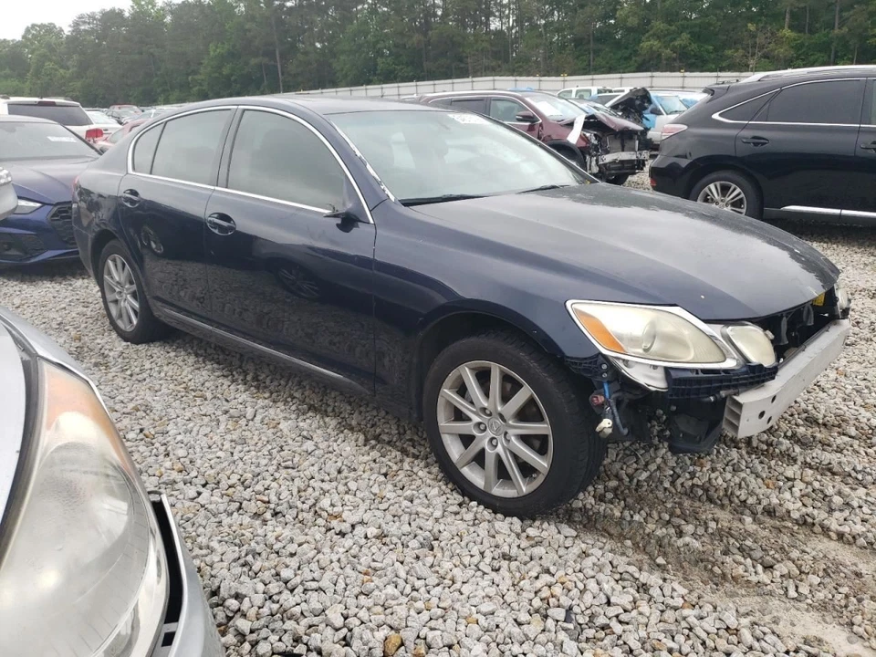 Driver Left Air Bag Front Driver Knee Fits 07-11 LEXUS GS350 4673559 - Image 4 of 4