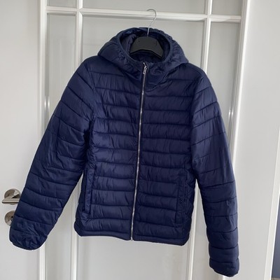 Pull & Bear Jacke Frühling Gr. M Blau
