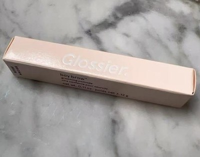  Glossier Boy Brow Grooming Pomade ''BROWN''  New In Box 