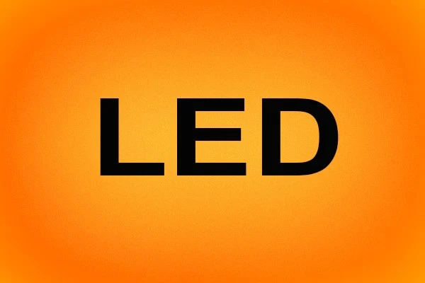 Рама номерного знака с оранжевым светодиодным логотипом «F-150» для Ford F-150 [нержавеющая сталь] - Изображение 4 из 4