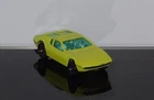 Vintage Whizzwheels Corgi Juniors De Tomaso Mangusta Diecast Toy Car VG