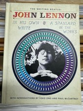 JOHN LENNON In His Own Write and A Spaniard in the Works 2000.