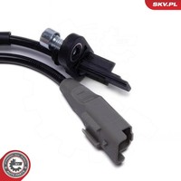 Esen SKV 06SKV425 Sensor, Raddrehzahl Hinten FüR CitroËN Peugeot