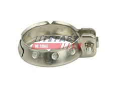 FAST Klemmst&uuml;cksatz Abgasanlage FT84602 Klemmschelle Edelstahl f&uuml;r MERCEDES W211