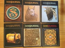 Leather Crafters & Saddlers Journal Vol. 34 -...