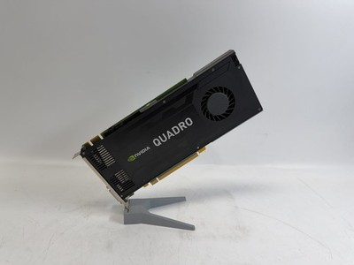NVIDIA Quadro K4000 3GB GDDR5 Video Graphics Card GPU 700104-001