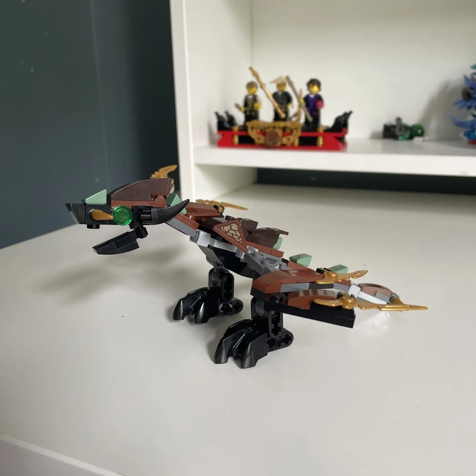 LEGO Ninjago 70599 Cole's Dragon, photo 1 of 3