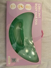 Large Gua Sha Massage Tool for Body Back,Lymphatic Drainage Anti Cellulite,Resin