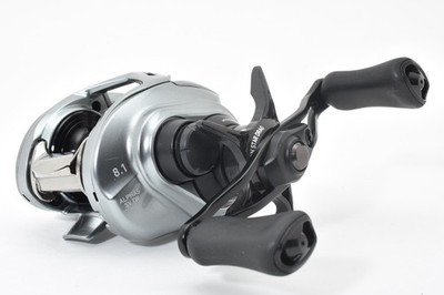 Daiwa 21 Alphas SV TW 800XH Right Hand Baitcasting Reel Near Mint