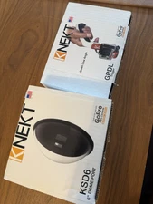 Knekt Underwater Dome and Trigger Compatible with GoPro 3, 3+, 4