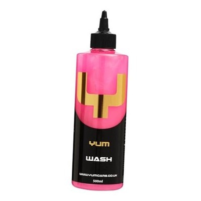 Yum Wash   pH Neutral Car Shampoo for Hand Wash and Maintenance Cleaning   