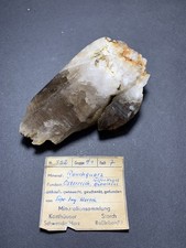 Rauchquarz, Elferkogel, Habachtal, Österreich