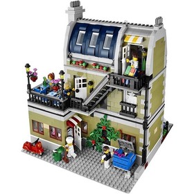 LEGO 10243 Parisian Restaurant with 2469 pcs.RёРliсa NO BOX（Read the description