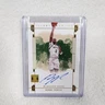 2023-24 Panini Impeccable Bobby Portis Illustrious Ink Holo Gold Auto /10 Bucks