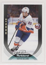 2020-21 Upper Deck Parkhurst Rookies Kieffer Bellows #304 02u3