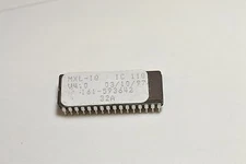 CERBERUS PYROTRONiCS SiEMENS PROM CHIP MXL-IQ V4.0 161-593642 32A 03-10-97