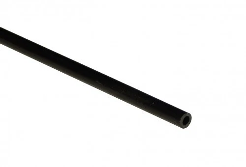 GFK Rohr / Glassfibertube 800mm : Stainless Steel - Bild 2 von 4