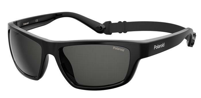 Polaroid Sunglasses PLD 7037 / S  807 / M9 Black gray Unisex