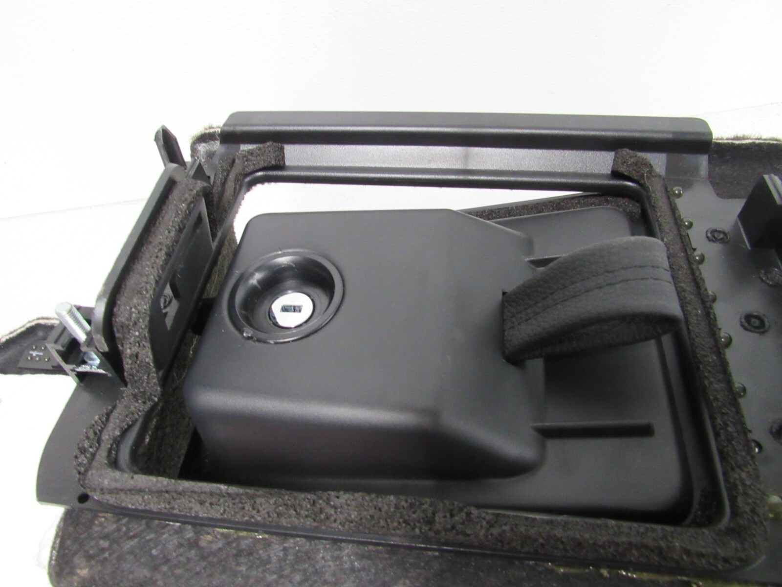 13 BENTLEY CONTINENTAL GTC GT V8 TRUNK PARTITION BOOT REAR PANEL STOCK OEM 6872