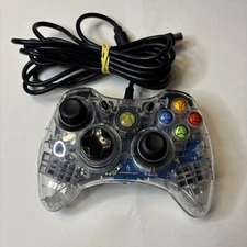 Xbox 360 Microsoft PDP Afterglow Wired Controller PL-3602