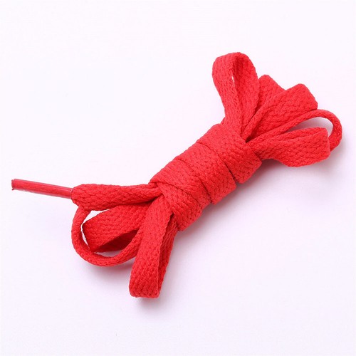 Cordones Planos Informales Cordones para Botas Entrenador de Fútbol Cordones para Zapatos Cuerdas Corbatas Cuerdas J - Imagen 3 de 27