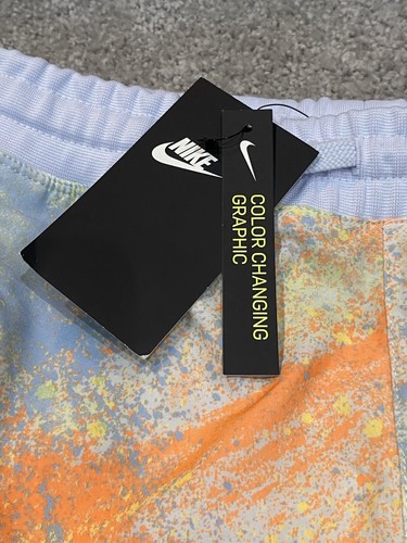 NIKE kids Sportswear Pants Jogger parachute cargo Tie-dye DA0831-085 Large L NWT - Picture 3 of 19