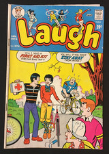 Cover of Laugh Comics / Laugh #274
