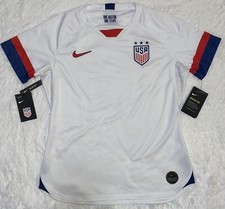 Nike USA 2019 Womens Home Jersey Size Small S MSRP $90