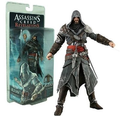 Assassin's Creed: Revelations Ezio Auditore Ultimate figure, NECA