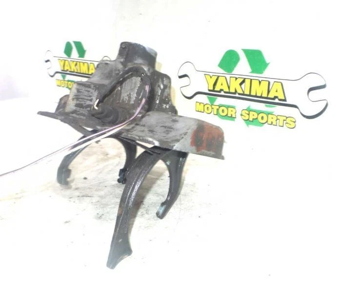 Placa superior de palanca de cambios de transmisión manual 81-87 Dodge D150 NP435 OEM Foto 4 de 4