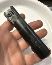 VARGUS INDEXABLE CARBIDE INSERT THREAD MILL CNC MILLING CUTTER 1” Vardex