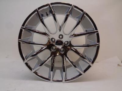NEW GIOVANNA KILIS LUXURY CHROME REAR WHEEL 22X10.5 ET38 5X115
