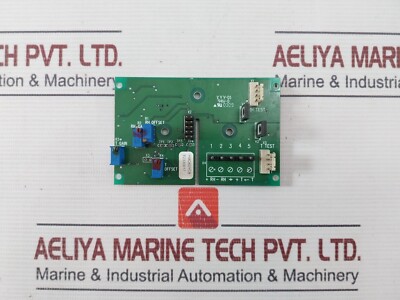 PCB0203 PCB Bedruckte Leiterplatte Karte REV: E HMD60YCB 94V-0