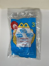 2001 House of Mouse McDonalds Happy Meal Toy - Donald Duck 3