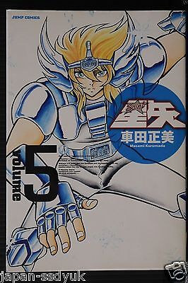 Cavaleiros do Zodíaco - Saint Seiya Kanzenban - Vol. 5 - Masami