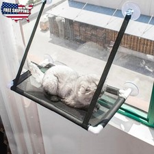 Cat Window Hammock Hanging Bed for Pet Indoor Cats Gifts