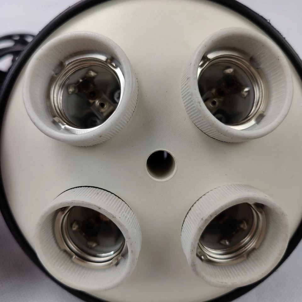 Lot Of 2 PHOTO PRO STUDIO SUPER LAMP HOLDER SLH3 - FREE SHIPPING - Image 3 of 4