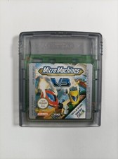 Thumbnail of ebay&reg; auction 306310831771 | Micro Machines V3 Nintendo GameBoy Color Spiel Getestet Gut C90