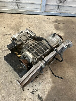 OEM Audi 00-06 MK1 TT 225 Quattro Rear Haldex Differential