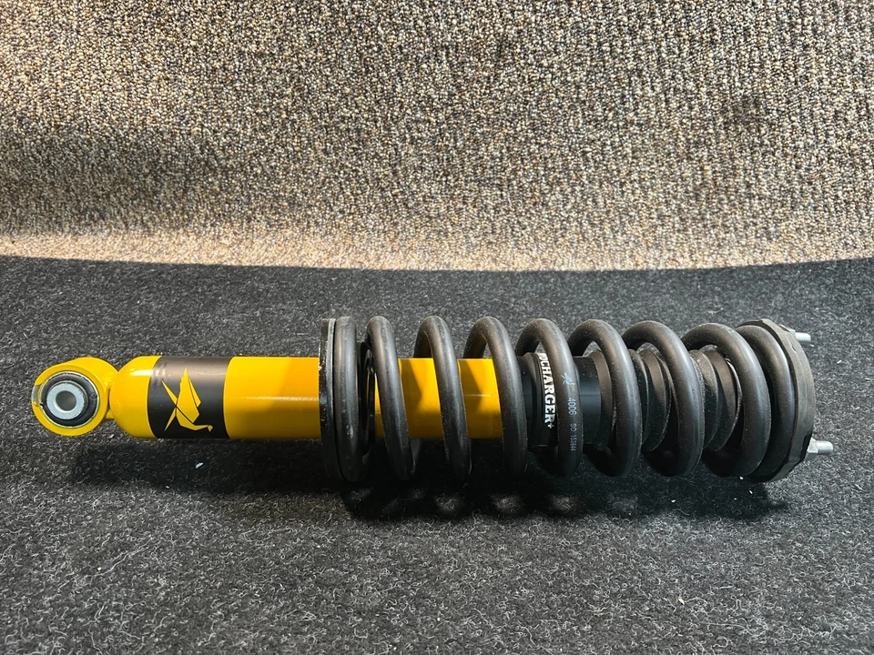 Nitrocharger Plus de amortiguador delantero ARB 93004 con bobina para Toyota 4Runner 1996-2001 Foto 4 de 4