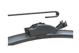 Metal Frame Wiper Blades Pair of 22inch (550mm) & 14inch (350mm